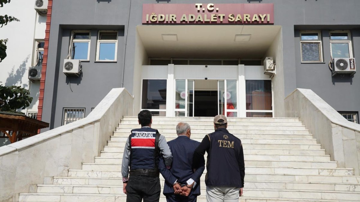 Dilucu saldırısına ilişkin DEM Parti Iğdır İl Başkanı tutuklandı